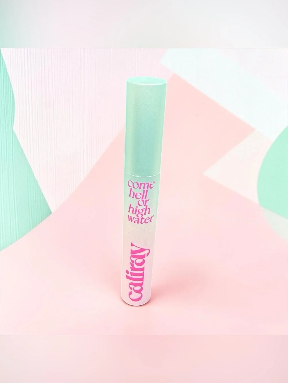 🩷CALIRAY🩷Come Hell or High Water Waterproof Mascara in Black/NIP